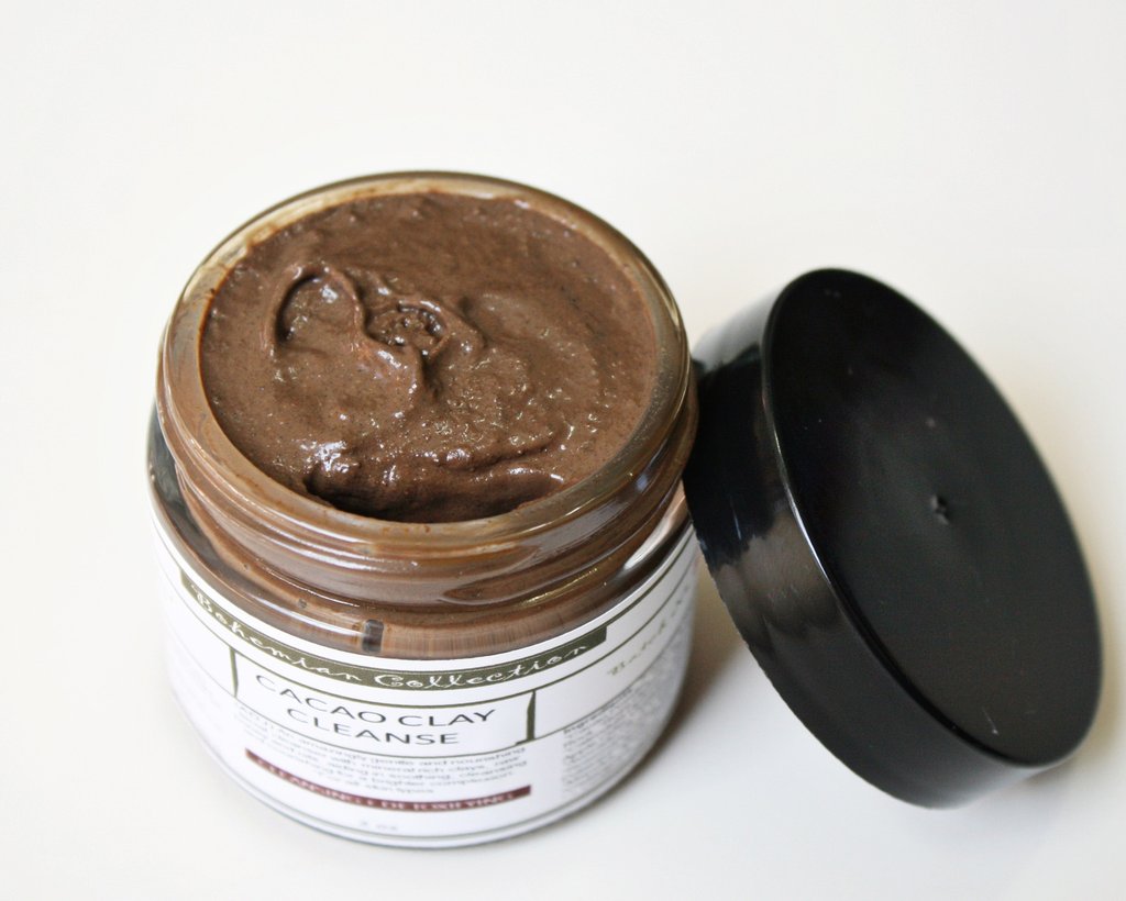 The Bohemian Collection Cacao Clay Cleanse