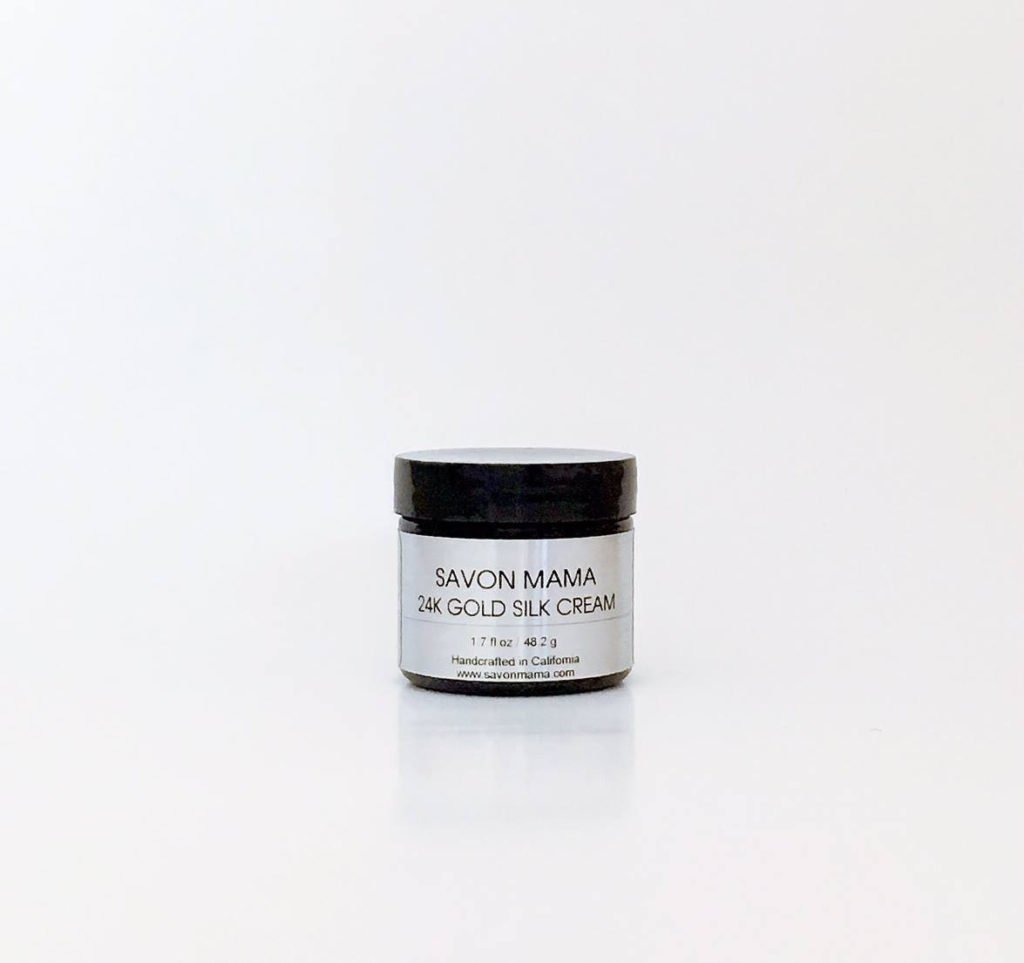 Savon Mama 24K Gold Silk Cream Reviewed