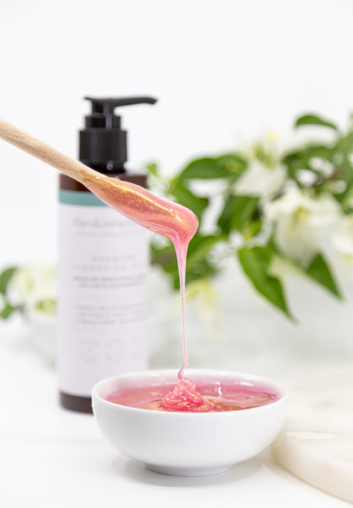 The Skin Herbalists Rhubarb Cleansing Jelly