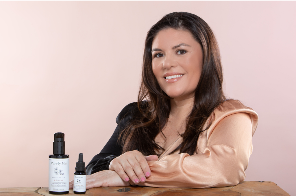 Interview with Sarah Duran of Pure•ly Mei Botanical Skincare