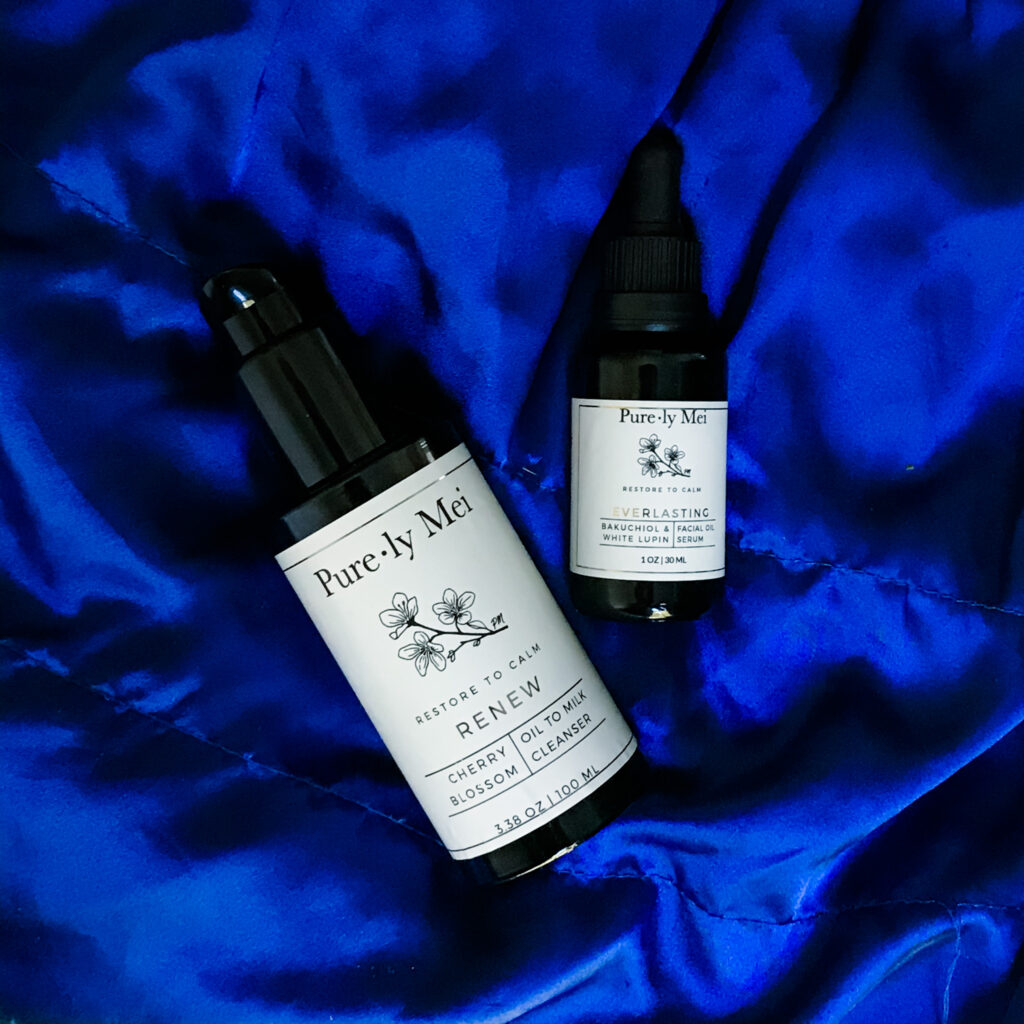 My Review of Pure•ly Mei Botanical Skincare