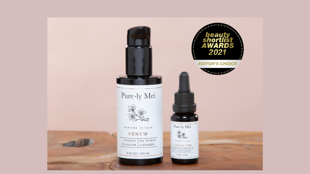 My Review of Pure•ly Mei Botanical Skincare